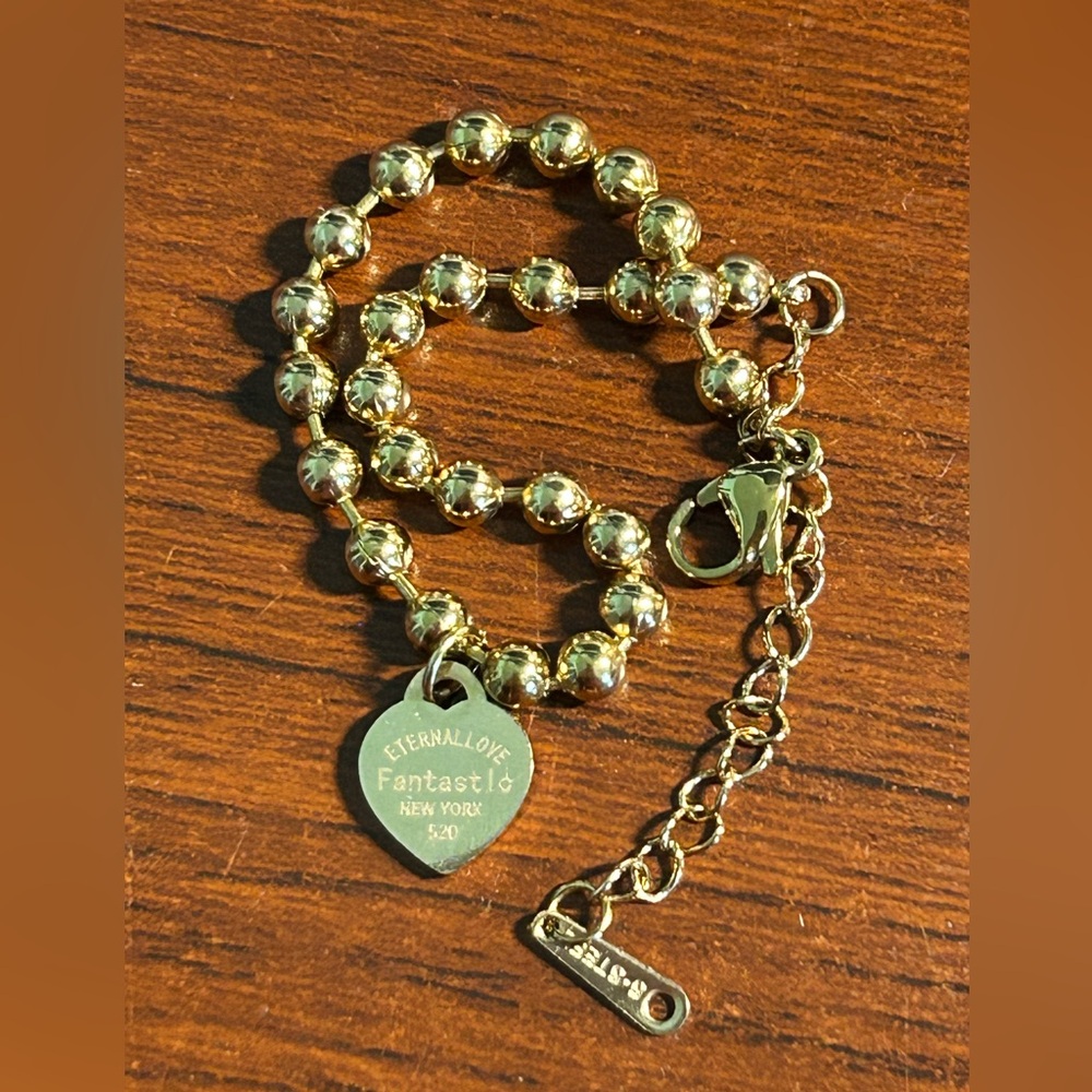 Rose Gold Bracelet